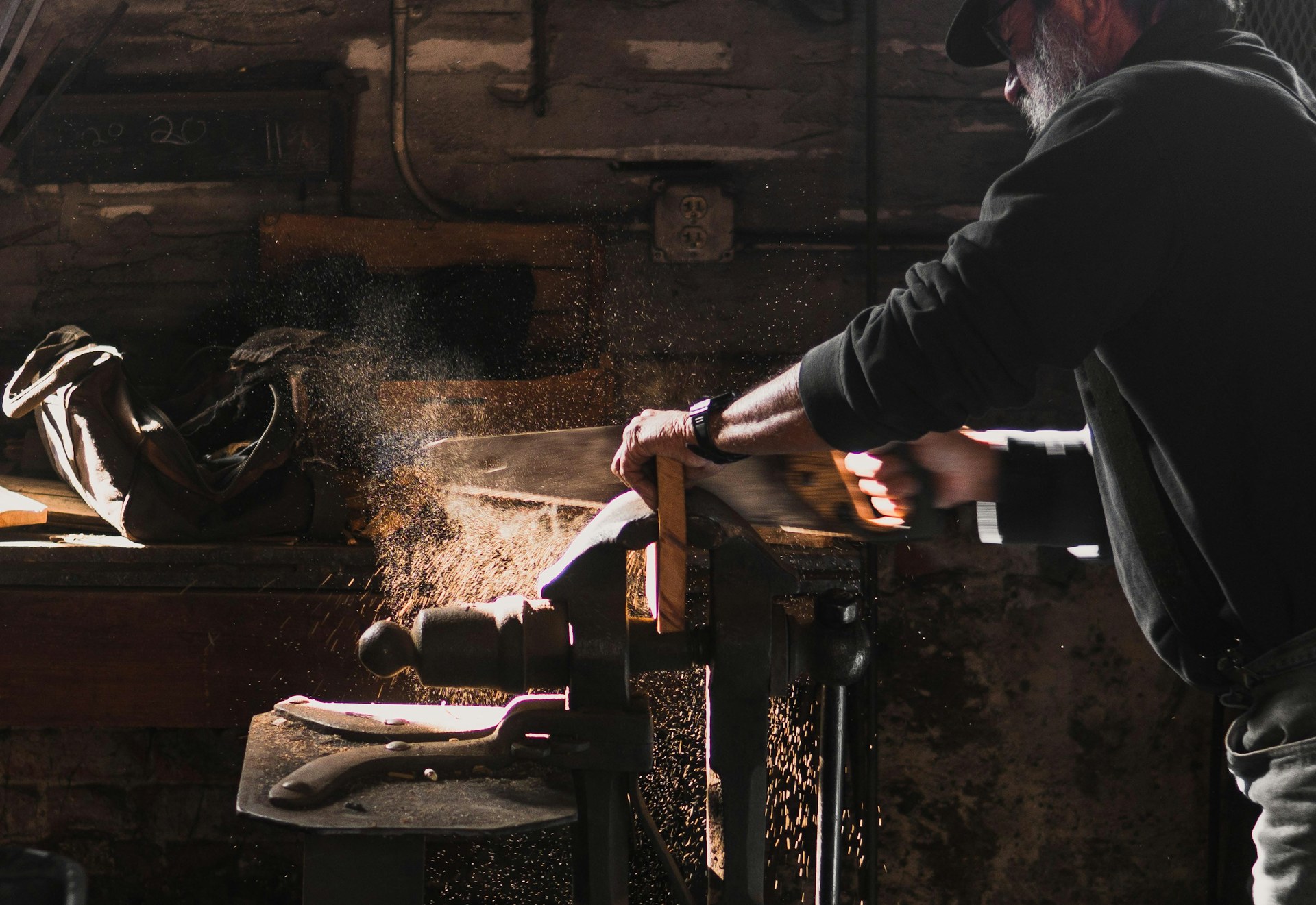 L'atelier Angelucci — artisanat et fabrication de décors