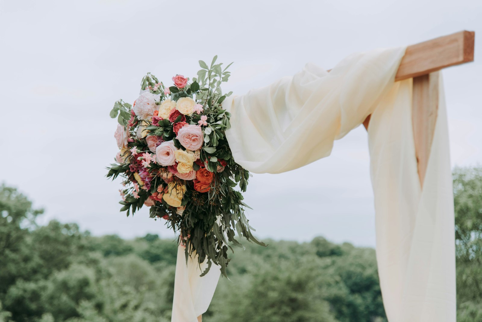 Mariage Fontaine-Rivière — Château de Montchat, Lyon 2024