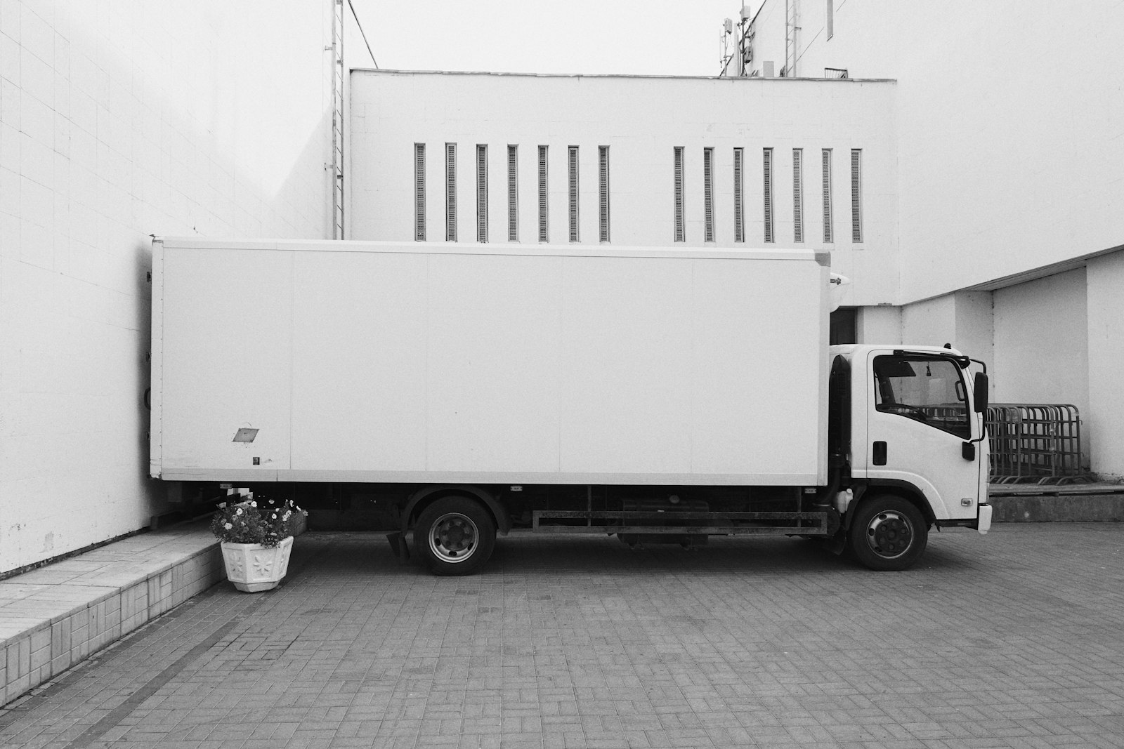 Démontage et gestion logistique post-événement