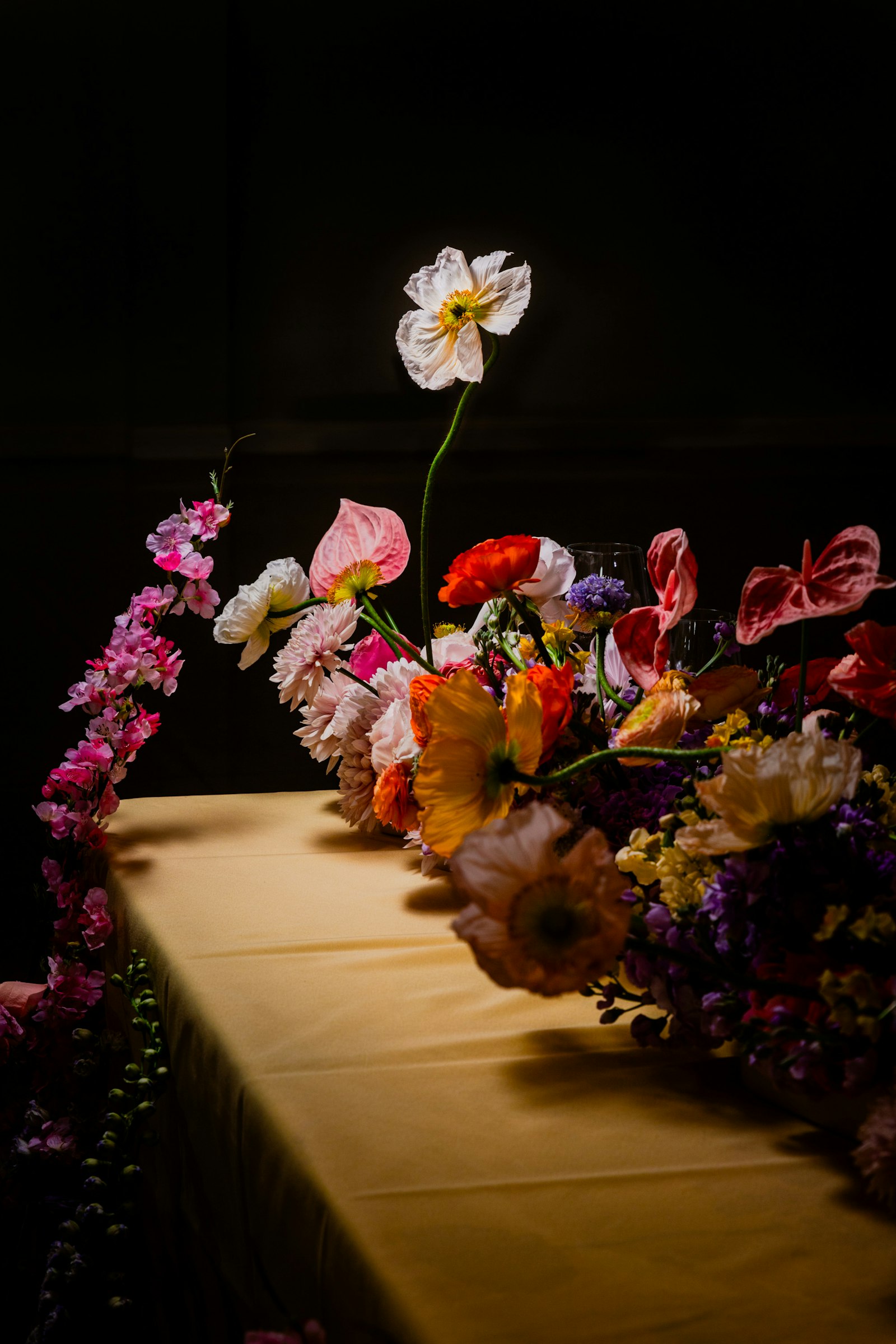 Décors floraux et végétaux sur mesure pour événements